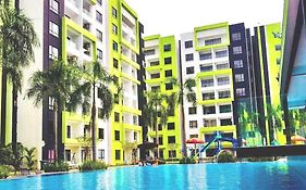 Manhattan Condo Ipoh With Water Park And Pool View